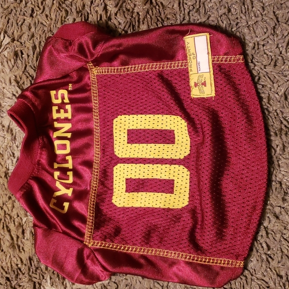 Pets First Other - Pets First 00 Iowa State themed dog Jersey 🐕🐾